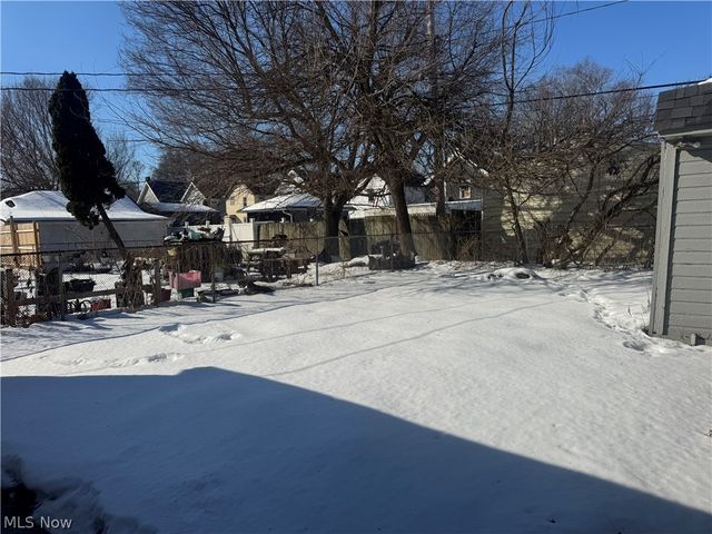 3926 W 22nd Street, Cleveland, OH 44109