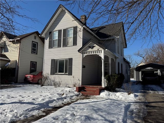 3926 W 22nd Street, Cleveland, OH 44109