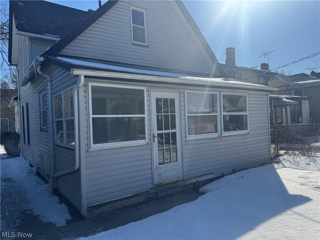 3926 W 22nd Street, Cleveland, OH 44109