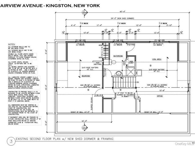102 Fairview Avenue, Kingston, NY 12401