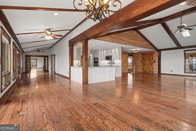 2136 Ridgeview Drive, Big Canoe, GA 30143