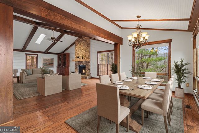 2136 Ridgeview Drive, Big Canoe, GA 30143