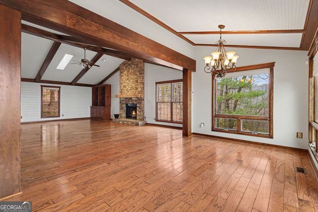 2136 Ridgeview Drive, Big Canoe, GA 30143