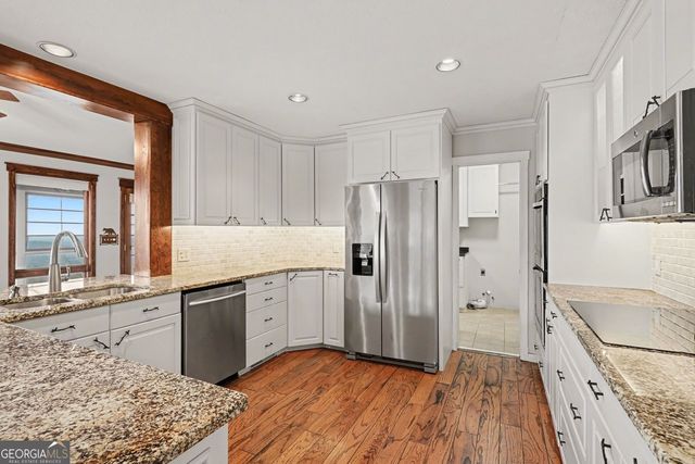 2136 Ridgeview Drive, Big Canoe, GA 30143