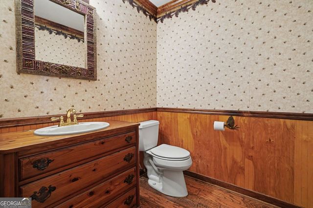 2136 Ridgeview Drive, Big Canoe, GA 30143