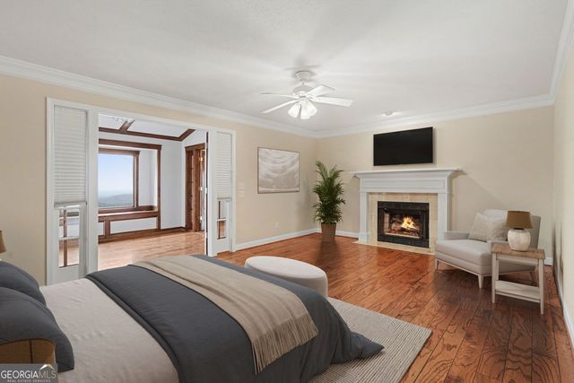 2136 Ridgeview Drive, Big Canoe, GA 30143