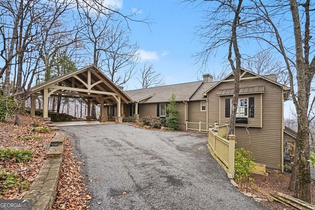 2136 Ridgeview Drive, Big Canoe, GA 30143