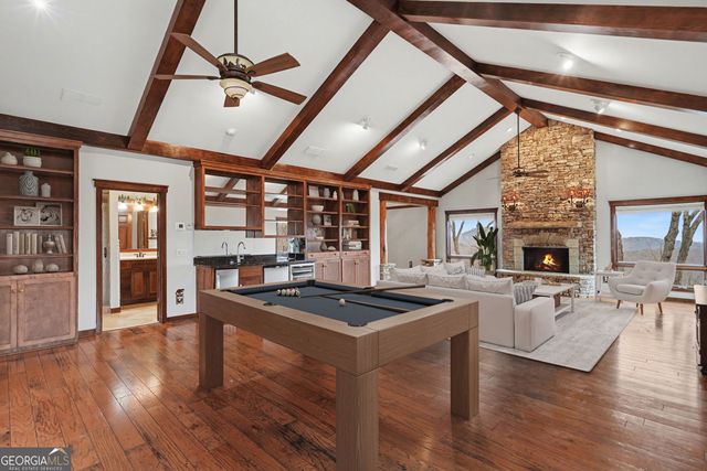 2136 Ridgeview Drive, Big Canoe, GA 30143