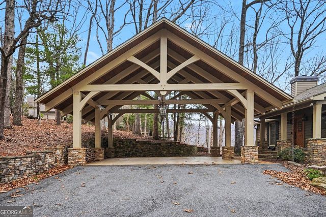 2136 Ridgeview Drive, Big Canoe, GA 30143