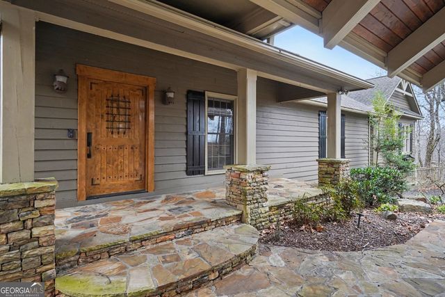 2136 Ridgeview Drive, Big Canoe, GA 30143