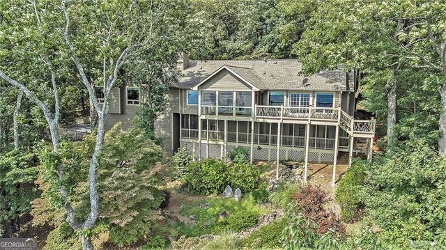 2136 Ridgeview Drive, Big Canoe, GA 30143