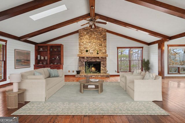 2136 Ridgeview Drive, Big Canoe, GA 30143