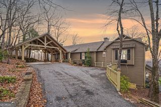 2136 Ridgeview Drive, Big Canoe, GA 30143