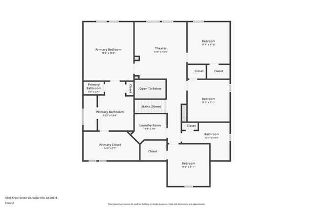 5730 Arbor Green Circle, Sugar Hill, GA 30518