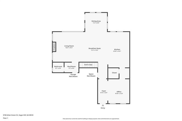 5730 Arbor Green Circle, Sugar Hill, GA 30518