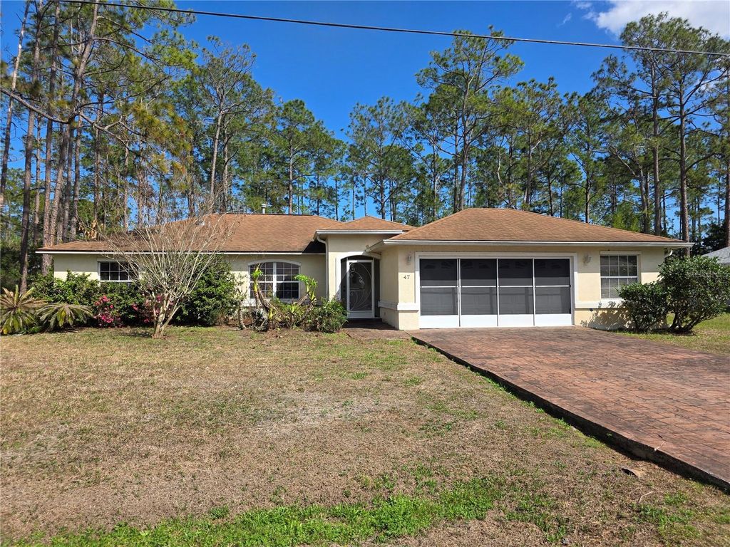 47 RIPPLING BROOK DRIVE, Palm Coast, FL 32164