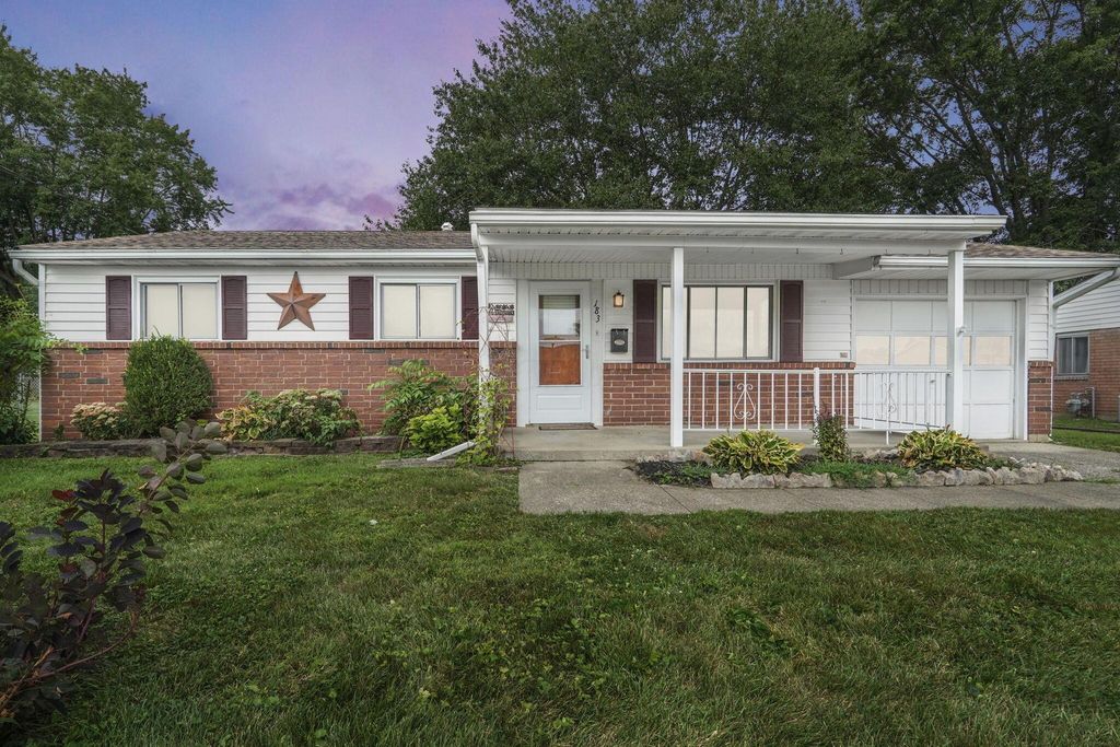183 S 36th Street, Newark, OH 43055