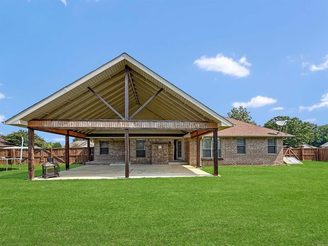 12 Weaver Circle, Vilonia, AR 72173