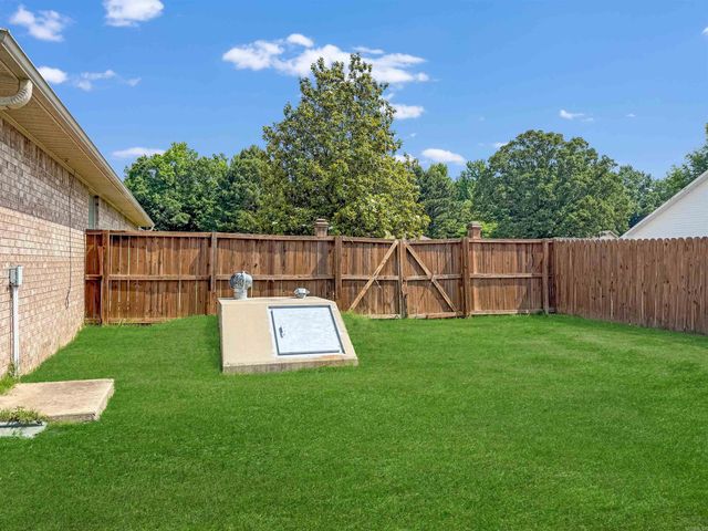 12 Weaver Circle, Vilonia, AR 72173