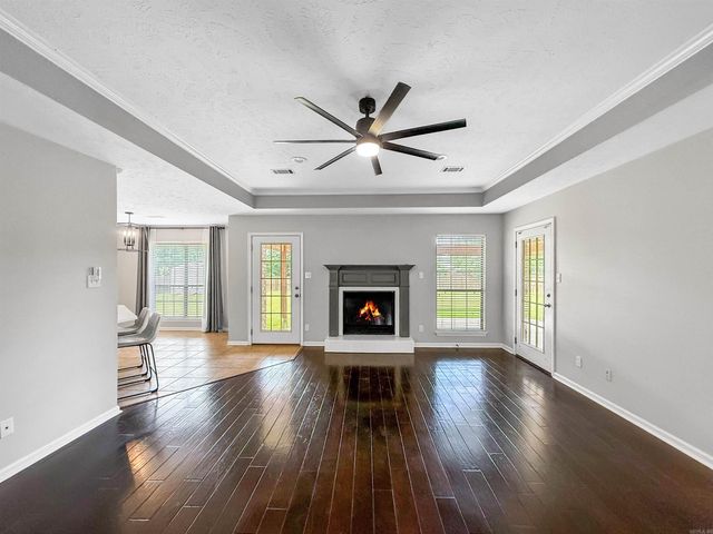12 Weaver Circle, Vilonia, AR 72173