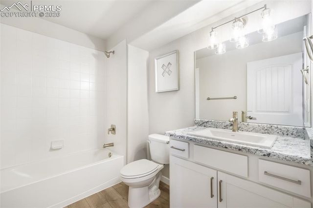 5129 Palomino Ranch Point, Colorado Springs, CO 80922