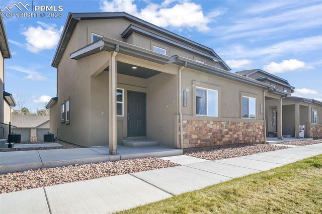 5129 Palomino Ranch Point, Colorado Springs, CO 80922
