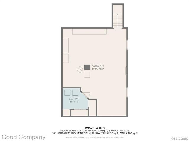 331 Edgewood Place, Ferndale, MI 48220