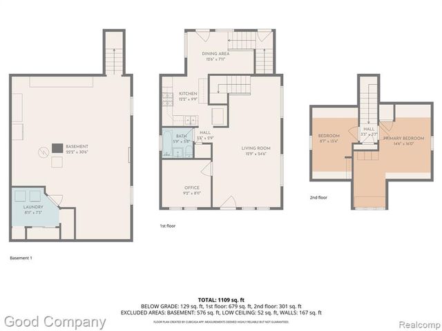 331 Edgewood Place, Ferndale, MI 48220