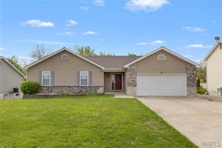 480 Meadow Spring Drive, Troy, MO 63379