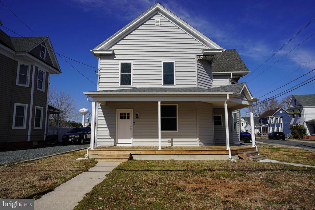 111 E JEWELL ST, Delmar, DE 19940