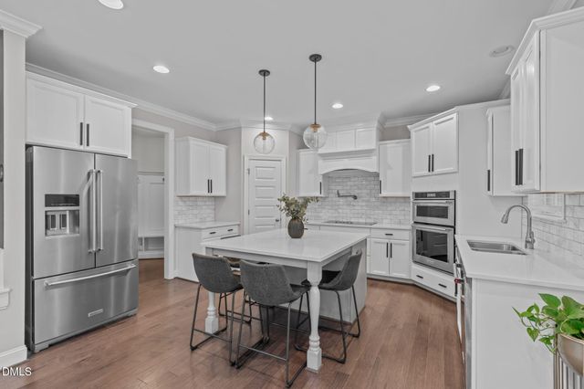 101 Jewell Farm Lane, Holly Springs, NC 27540