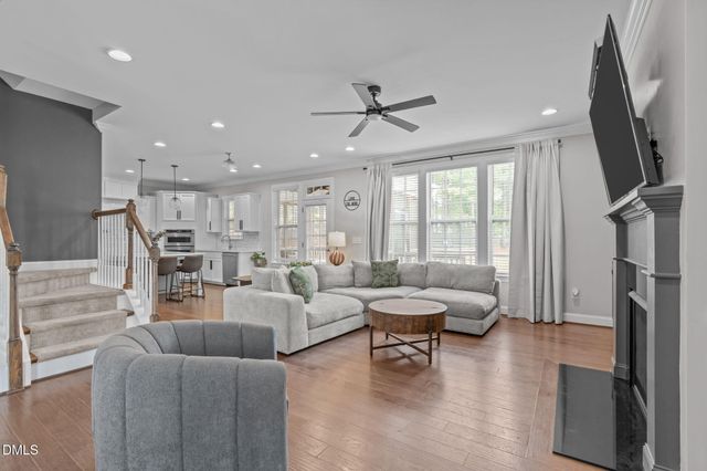 101 Jewell Farm Lane, Holly Springs, NC 27540