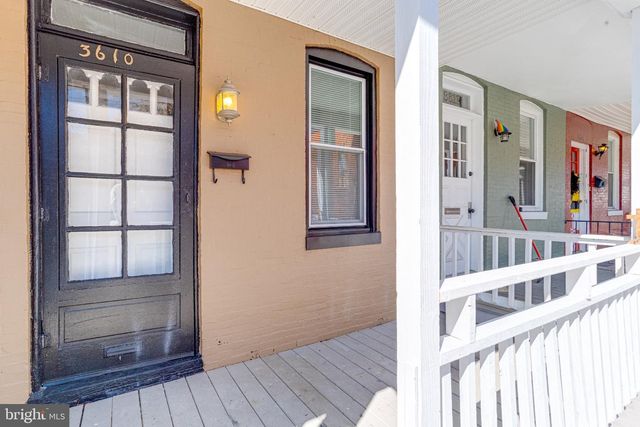 3610 PAINE ST, Baltimore, MD 21211