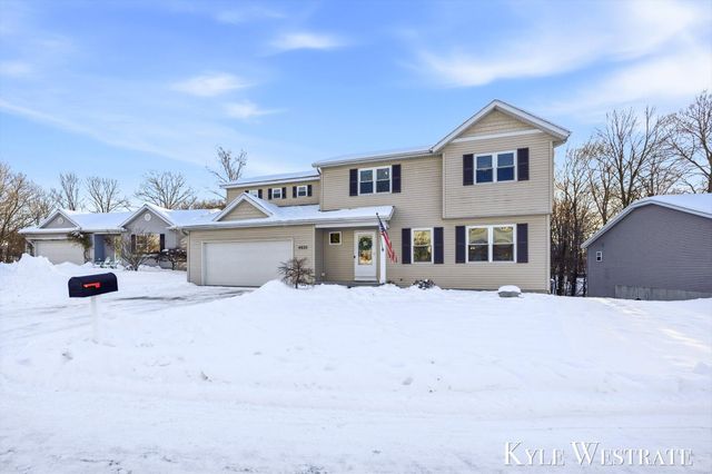 4025 Timberland Drive Se, City Of Grand Rapids, MI 49508