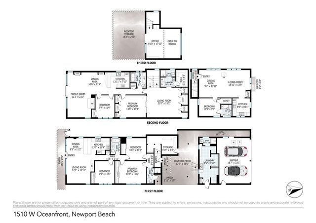 1510 W Oceanfront, Newport Beach, CA 92663