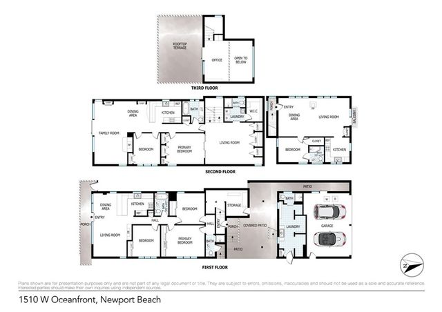 1510 W Oceanfront, Newport Beach, CA 92663