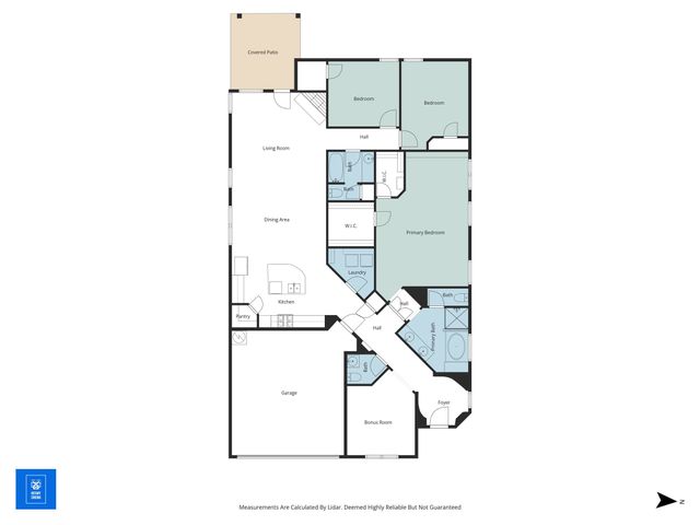 7513 W Fork Lane, Mckinney, TX 75071