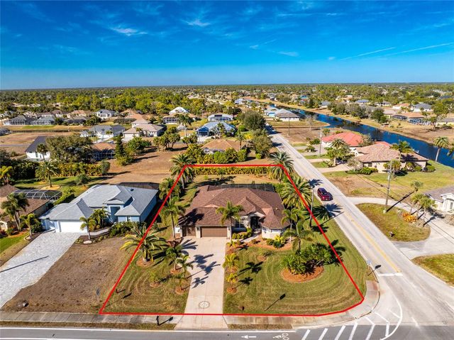 291 ROTONDA BOULEVARD E, Rotonda West, FL 33947