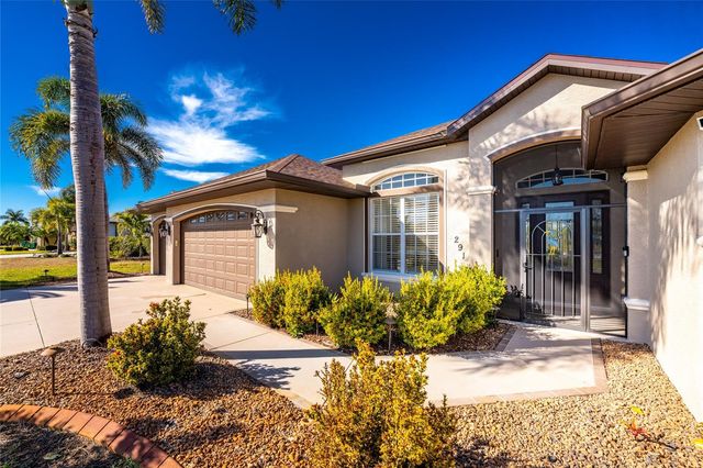 291 ROTONDA BOULEVARD E, Rotonda West, FL 33947