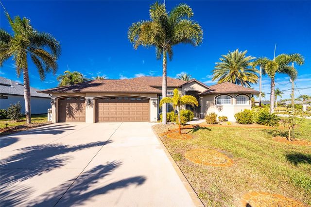 291 ROTONDA BOULEVARD E, Rotonda West, FL 33947