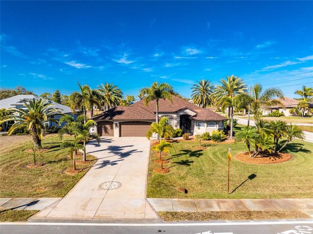 291 ROTONDA BOULEVARD E, Rotonda West, FL 33947