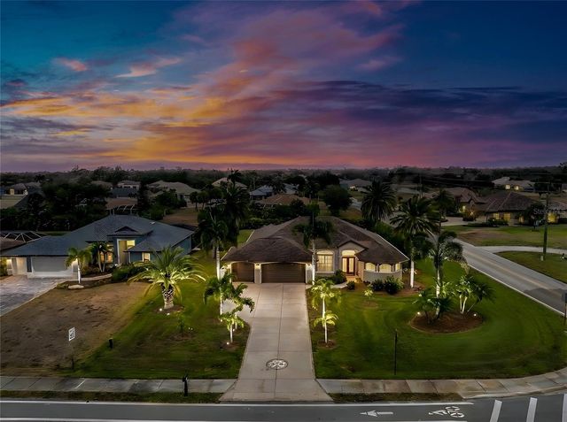 291 ROTONDA BOULEVARD E, Rotonda West, FL 33947