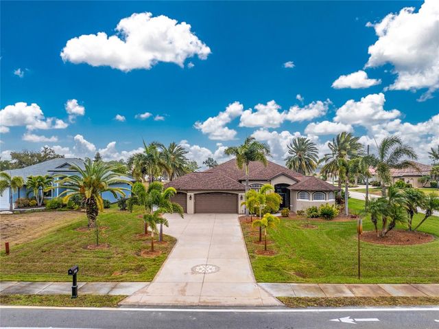 291 ROTONDA BOULEVARD E, Rotonda West, FL 33947
