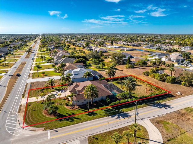 291 ROTONDA BOULEVARD E, Rotonda West, FL 33947