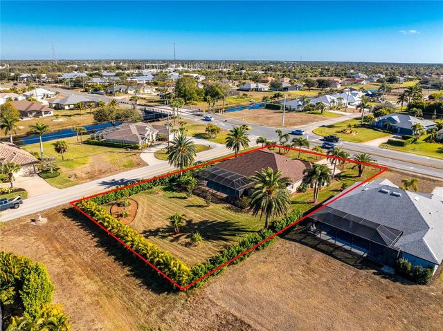 291 ROTONDA BOULEVARD E, Rotonda West, FL 33947