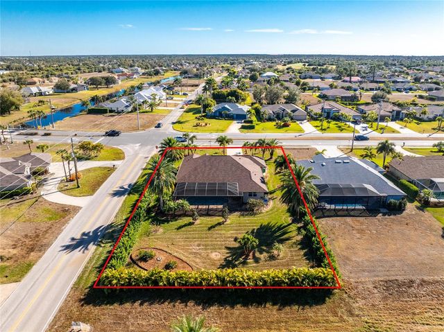 291 ROTONDA BOULEVARD E, Rotonda West, FL 33947