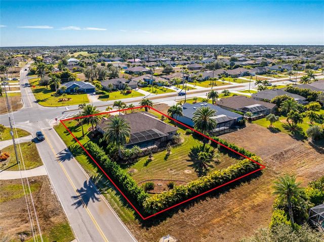 291 ROTONDA BOULEVARD E, Rotonda West, FL 33947