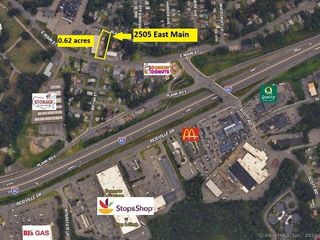 2505 East Main Street, Waterbury, CT 06705