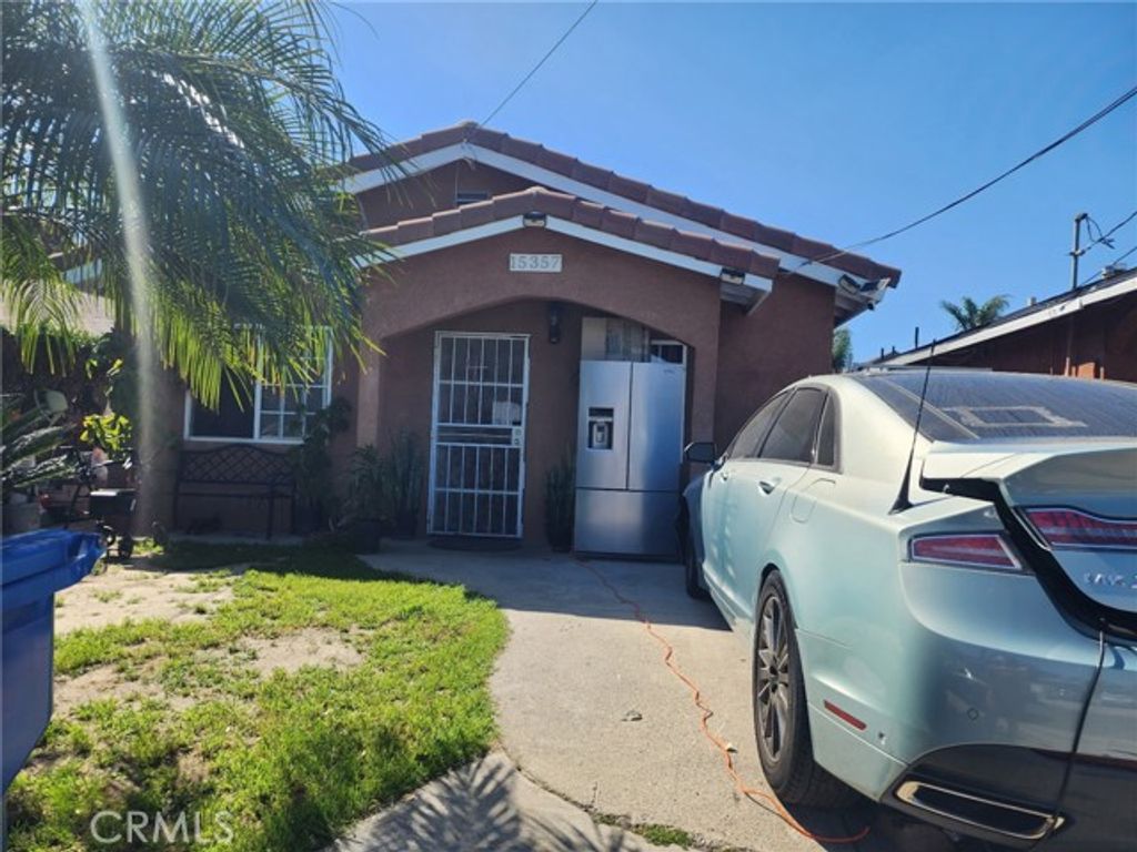 15357 Perilla, Paramount, CA 90723