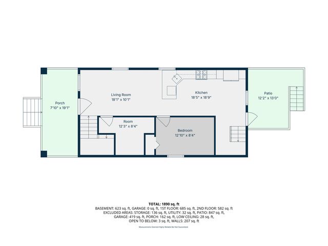 8021 W 45th Street, Lyons, IL 60534
